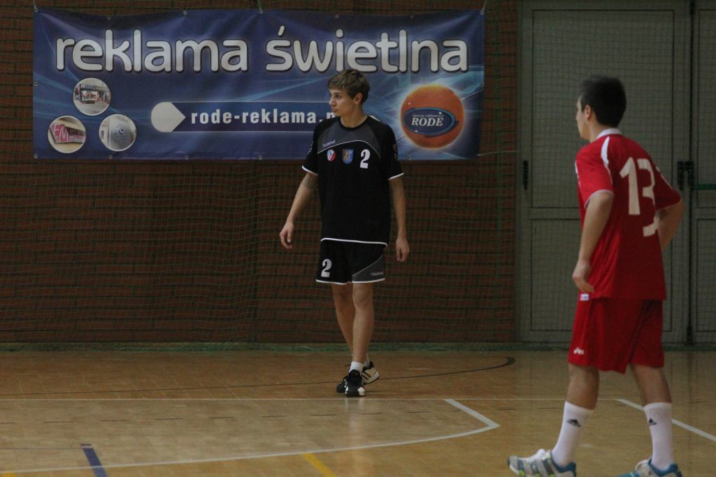 Mikołajek Handball Cup cz.1
