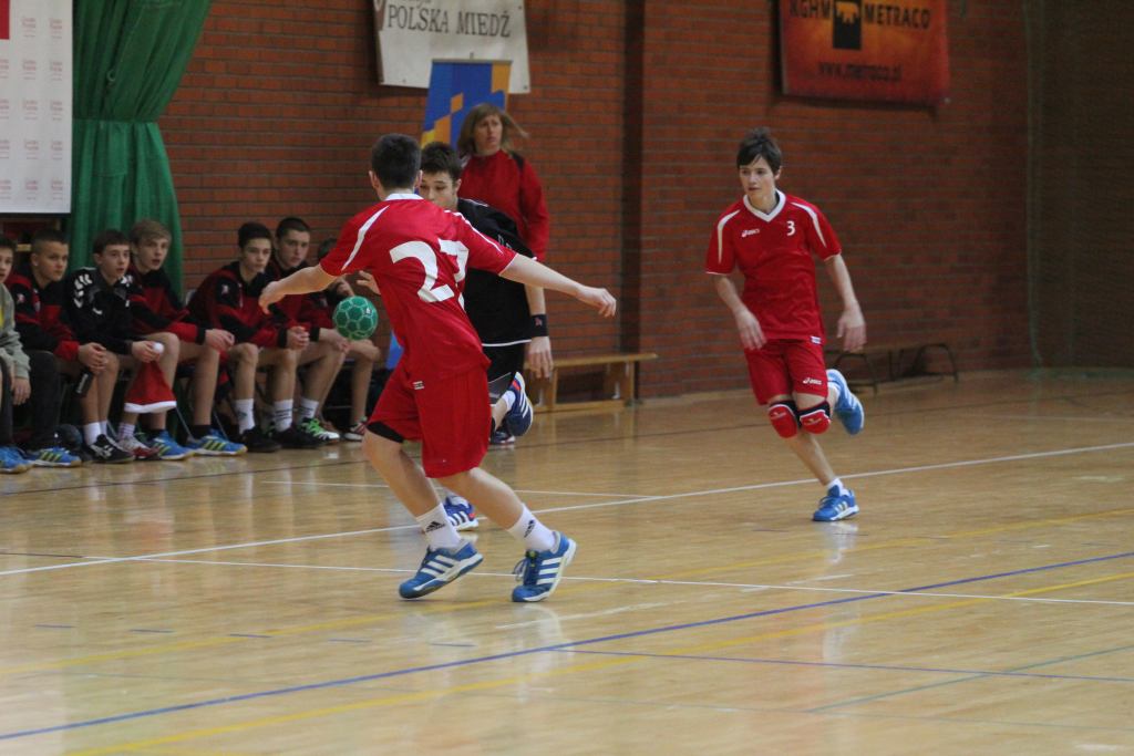 Mikołajek Handball Cup cz.1