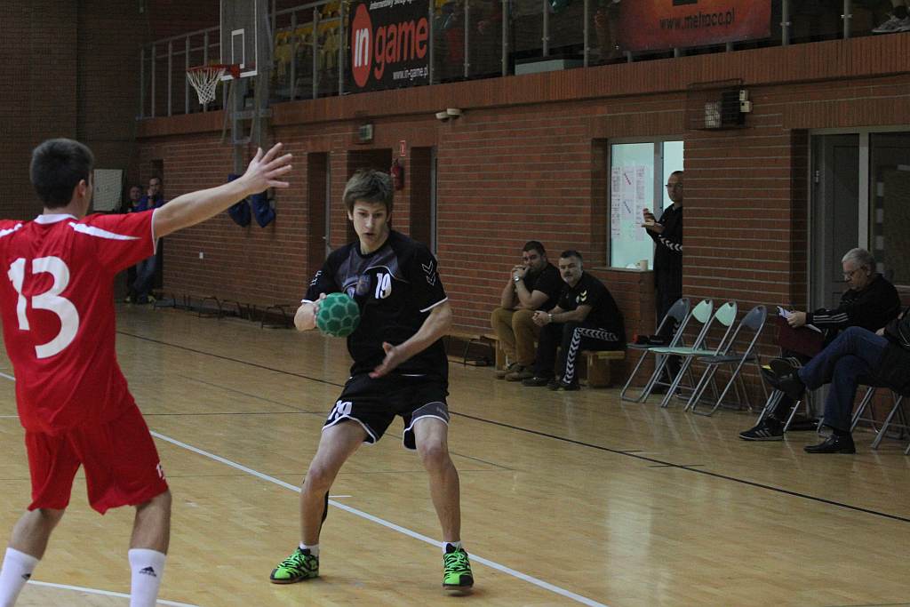 Mikołajek Handball Cup cz.1