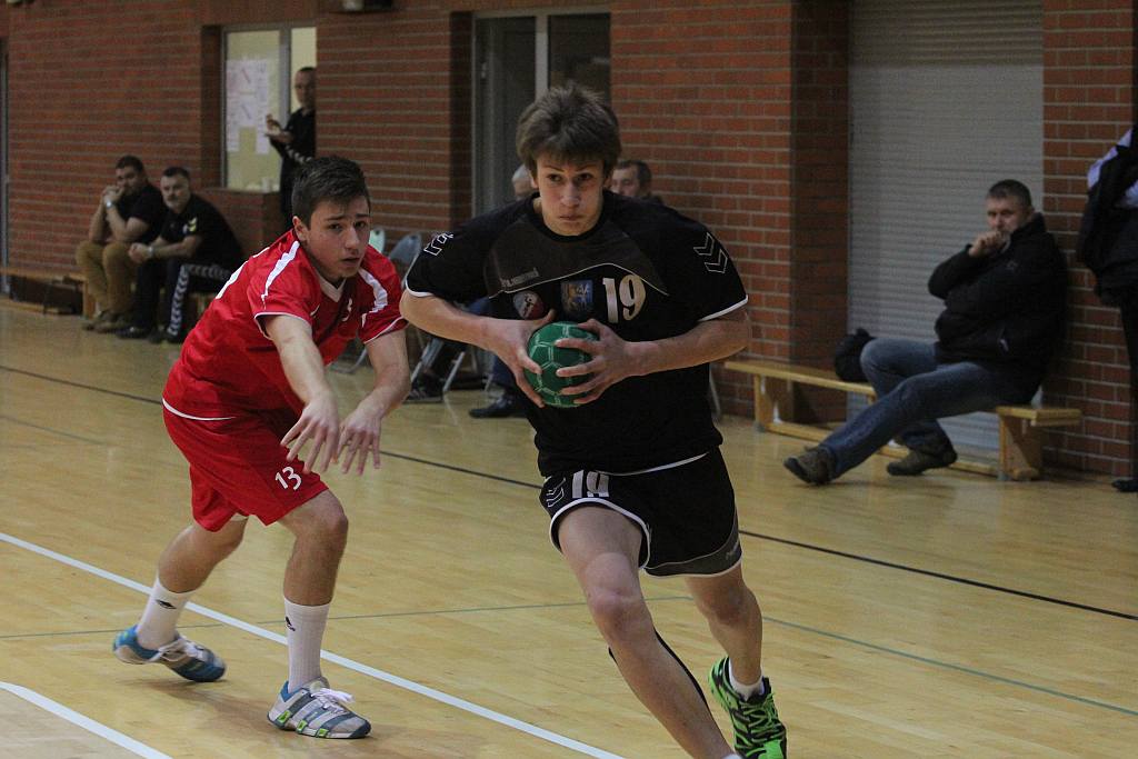 Mikołajek Handball Cup cz.1