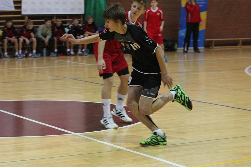 Mikołajek Handball Cup cz.1
