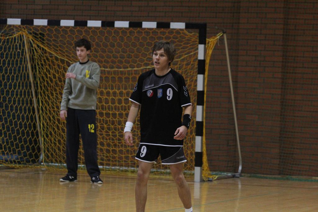 Mikołajek Handball Cup cz.1