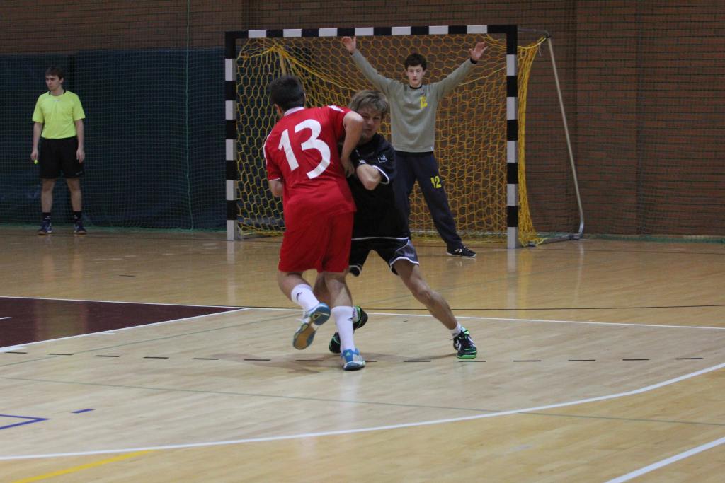 Mikołajek Handball Cup cz.1