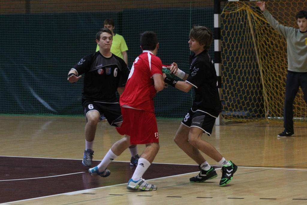 Mikołajek Handball Cup cz.1