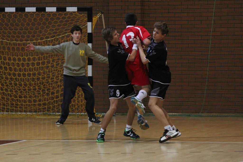 Mikołajek Handball Cup cz.1
