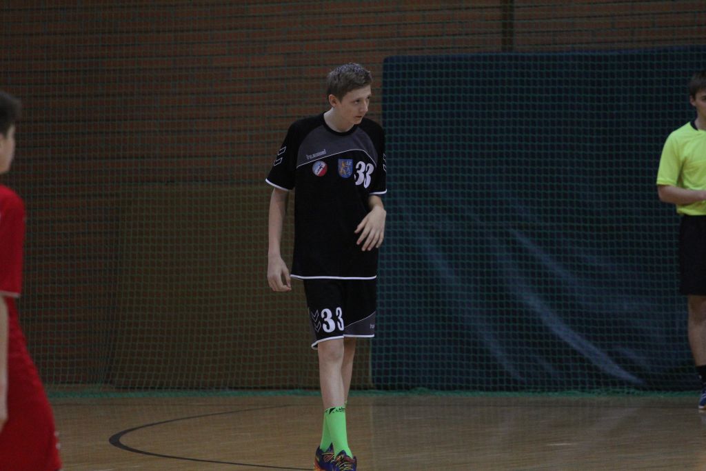 Mikołajek Handball Cup cz.1