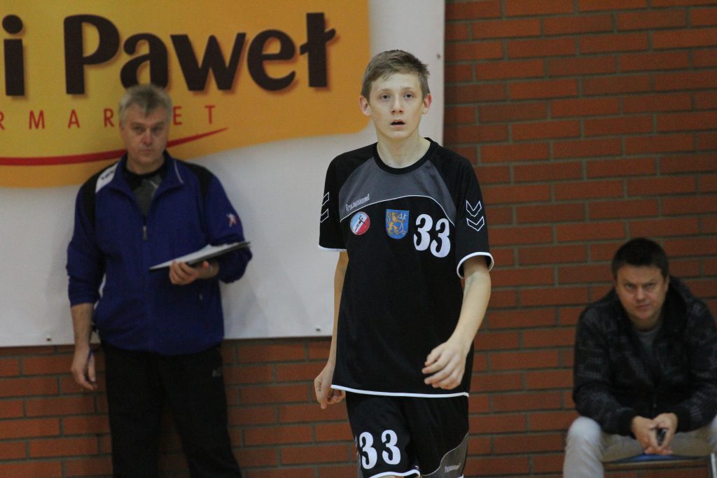 Mikołajek Handball Cup cz.1