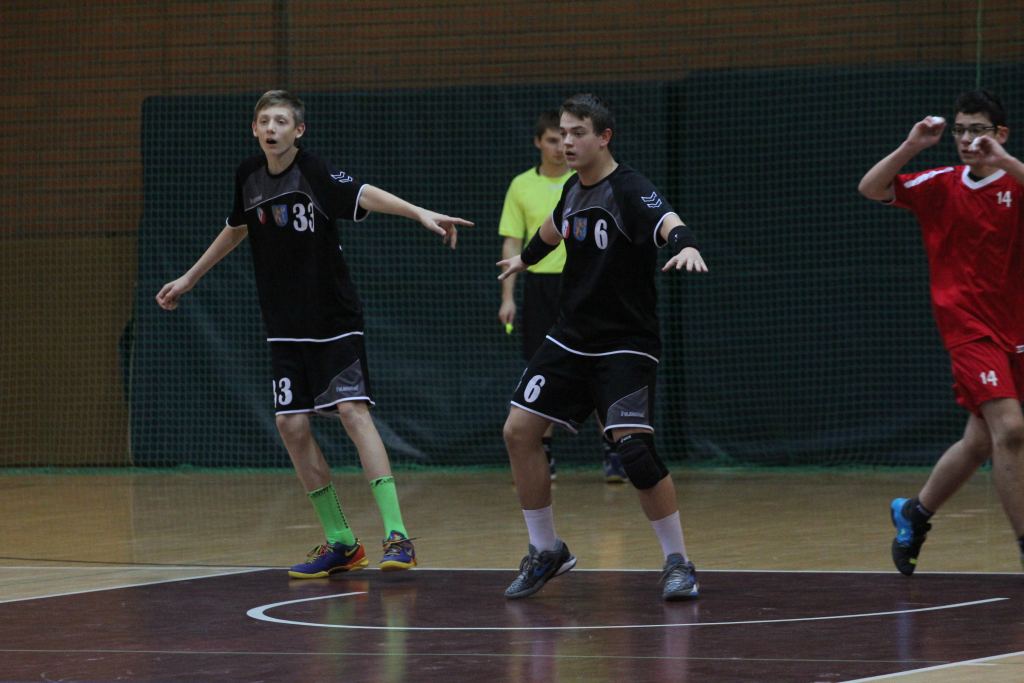 Mikołajek Handball Cup cz.1