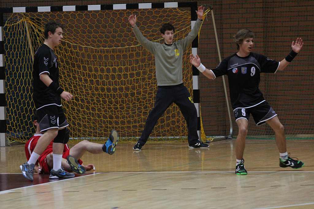 Mikołajek Handball Cup cz.1
