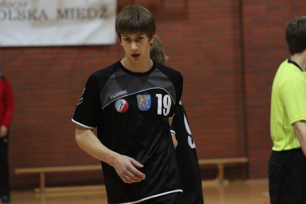 Mikołajek Handball Cup cz.1