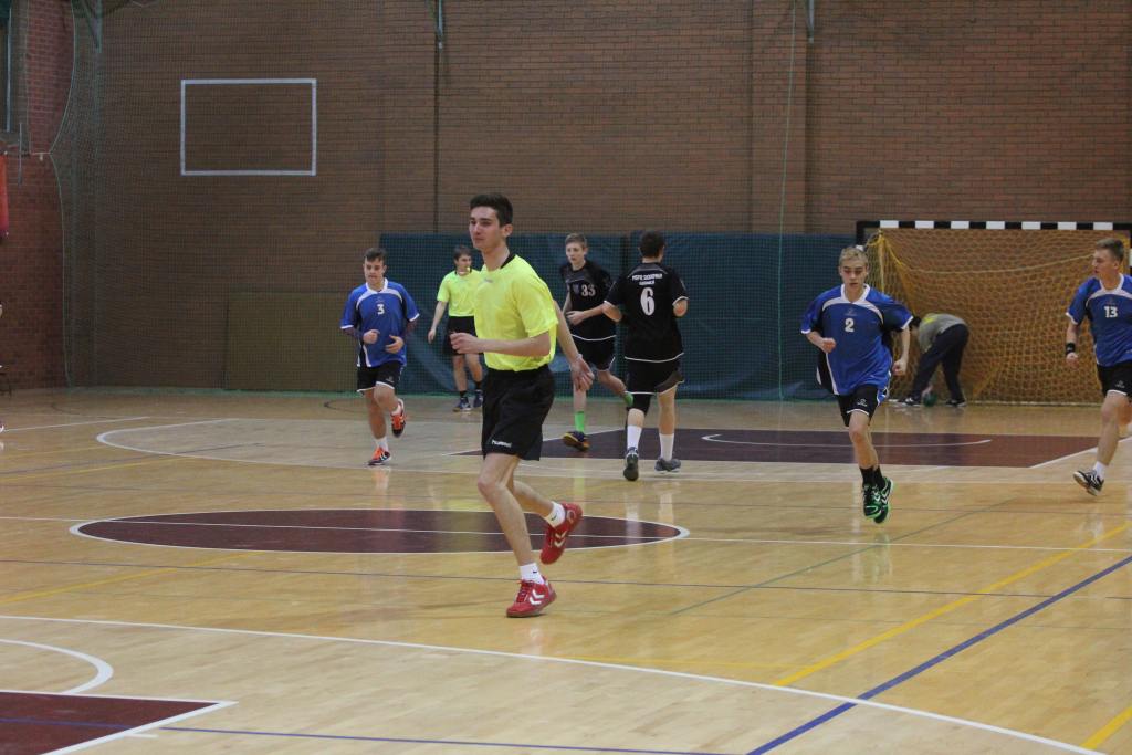 Mikołajek Handball Cup cz.1