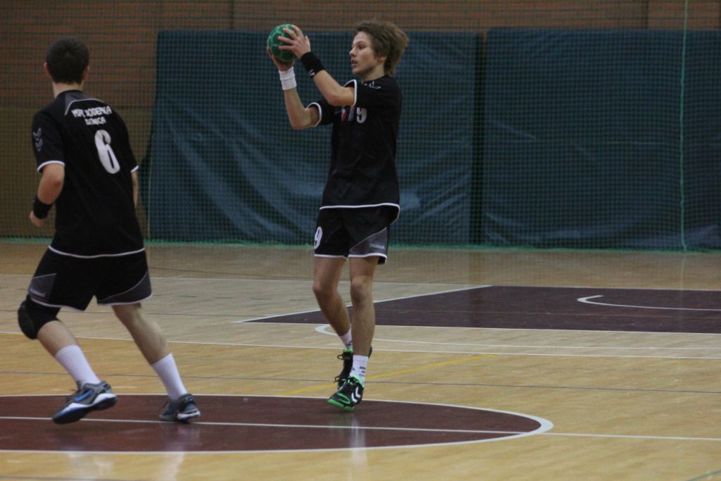 Mikołajek Handball Cup cz.1