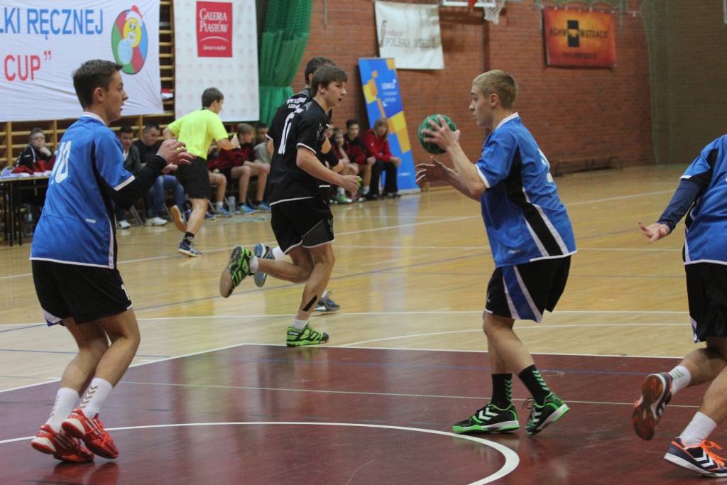 Mikołajek Handball Cup cz.1
