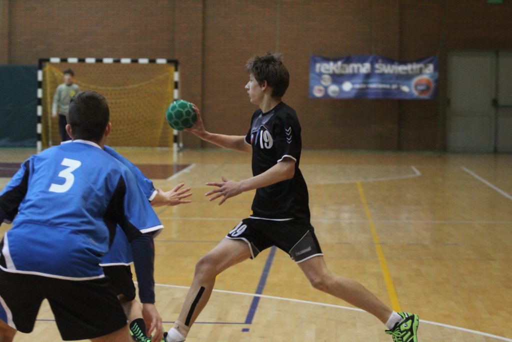 Mikołajek Handball Cup cz.1