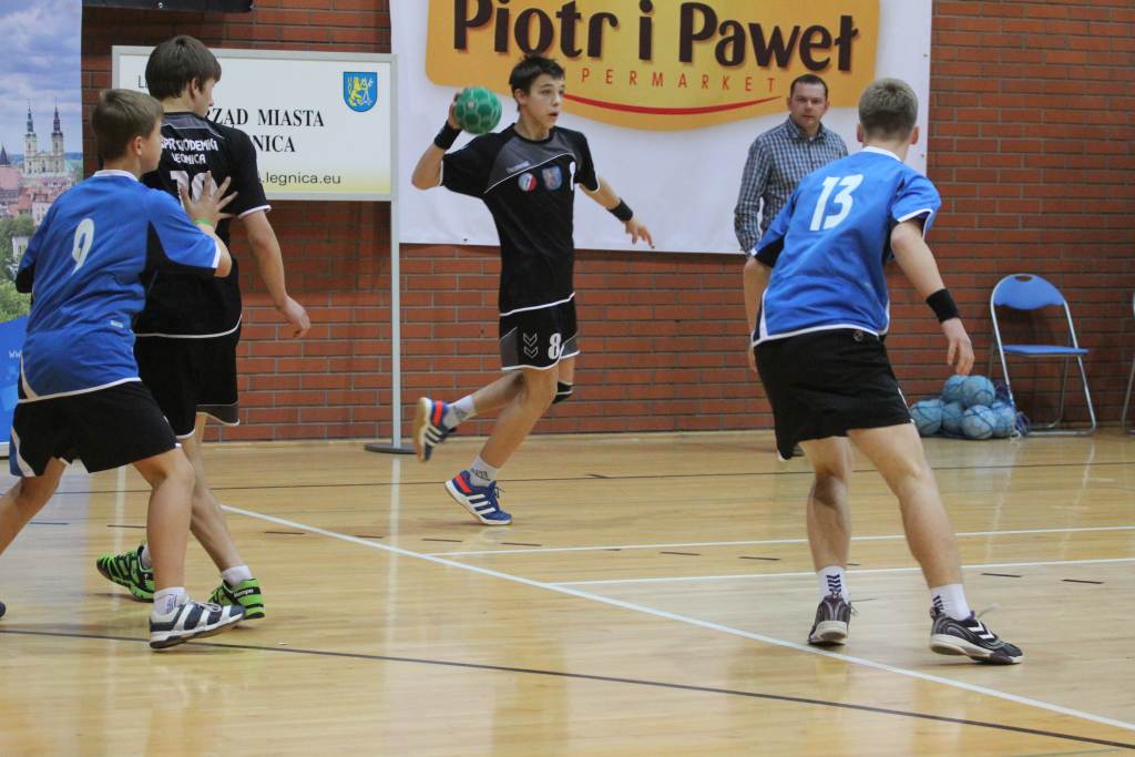 Mikołajek Handball Cup cz.1