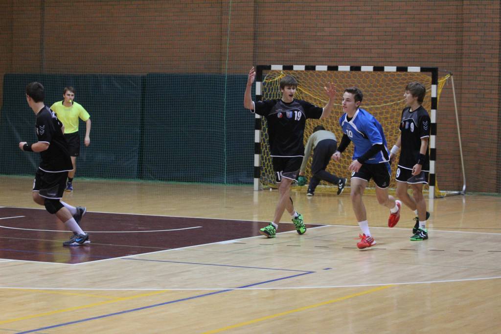 Mikołajek Handball Cup cz.1