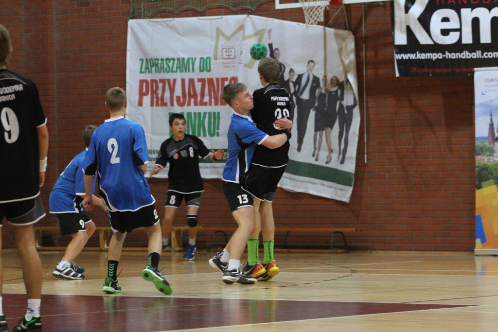 Mikołajek Handball Cup cz.1