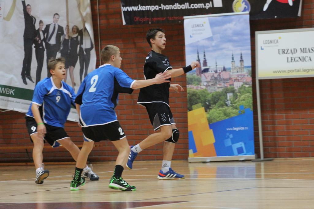 Mikołajek Handball Cup cz.1