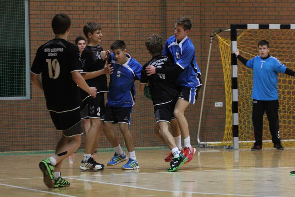 Mikołajek Handball Cup cz.1