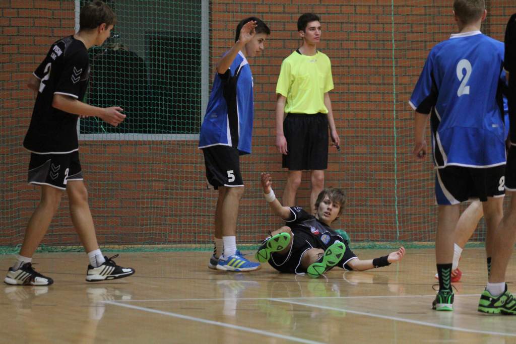 Mikołajek Handball Cup cz.1