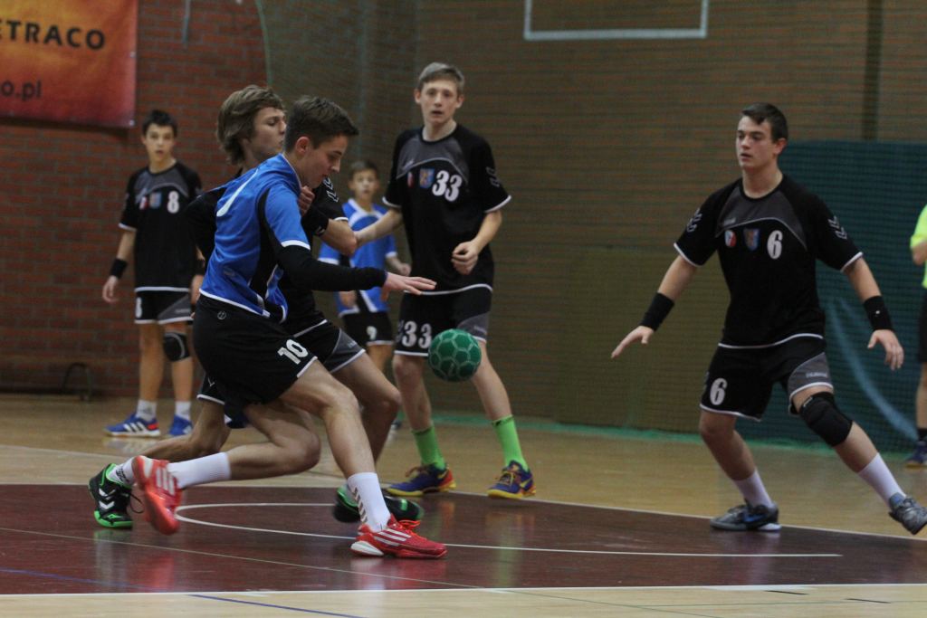 Mikołajek Handball Cup cz.1