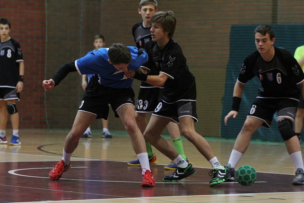 Mikołajek Handball Cup cz.1