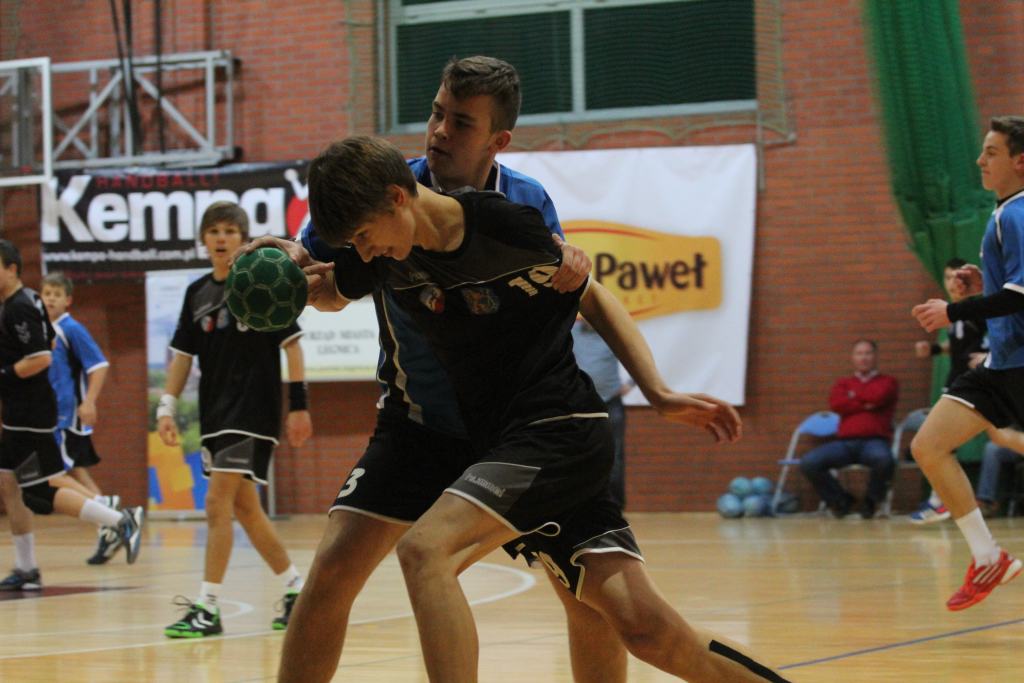 Mikołajek Handball Cup cz.1