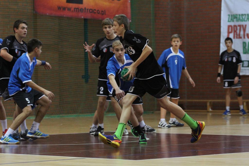 Mikołajek Handball Cup cz.1