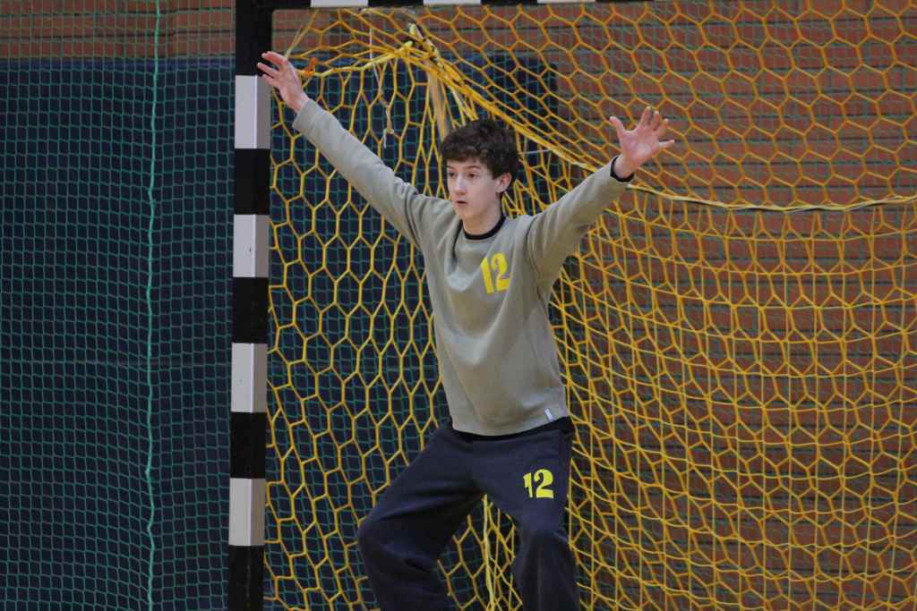 Mikołajek Handball Cup cz.1