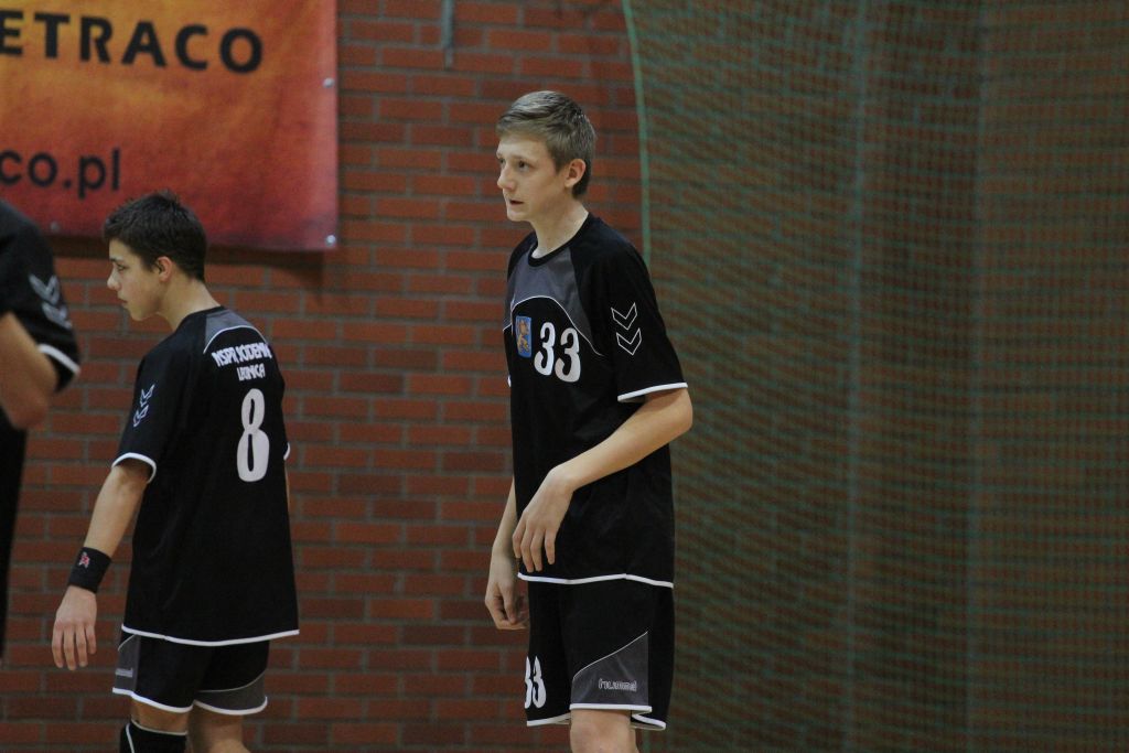 Mikołajek Handball Cup cz.1