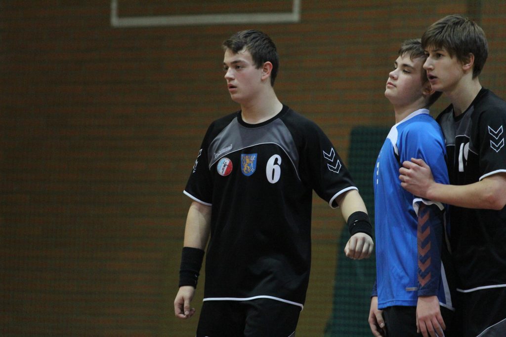 Mikołajek Handball Cup cz.1