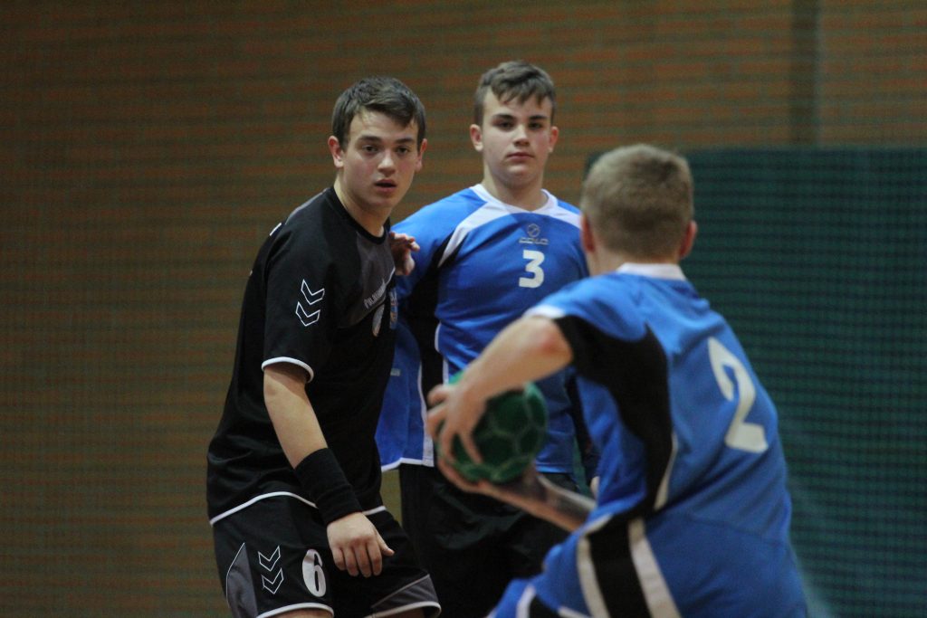 Mikołajek Handball Cup cz.1