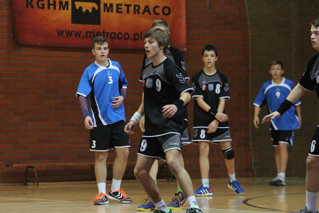 Mikołajek Handball Cup cz.1