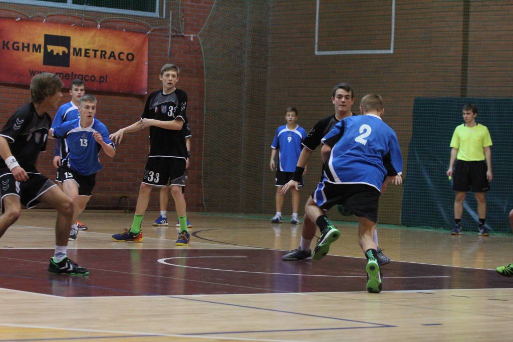 Mikołajek Handball Cup cz.1