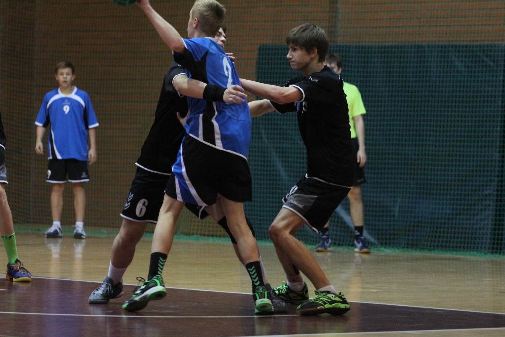 Mikołajek Handball Cup cz.1