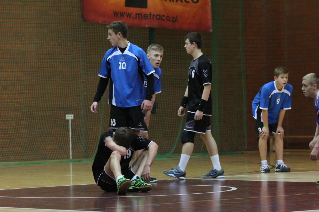 Mikołajek Handball Cup cz.1