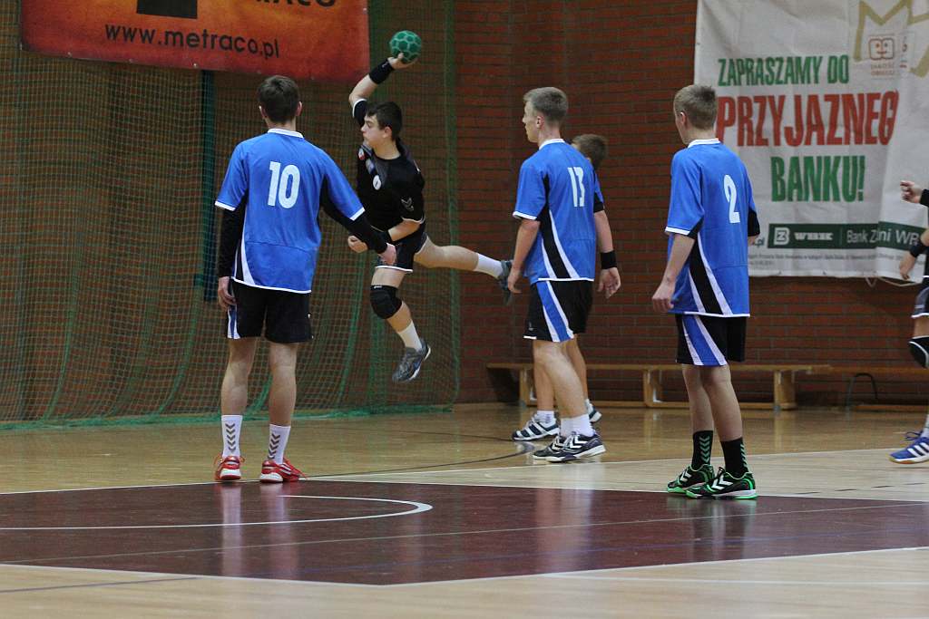 Mikołajek Handball Cup cz.1