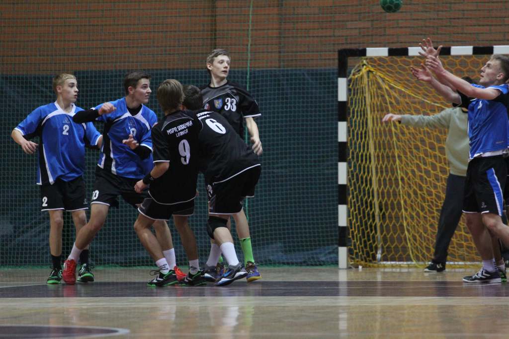 Mikołajek Handball Cup cz.1