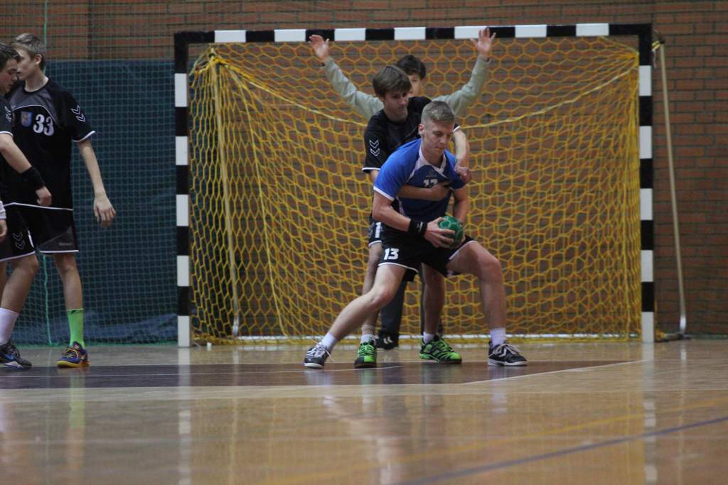 Mikołajek Handball Cup cz.1