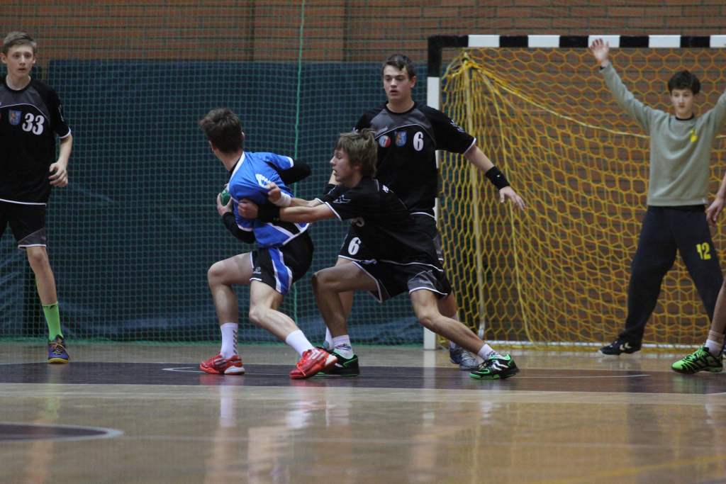 Mikołajek Handball Cup cz.1