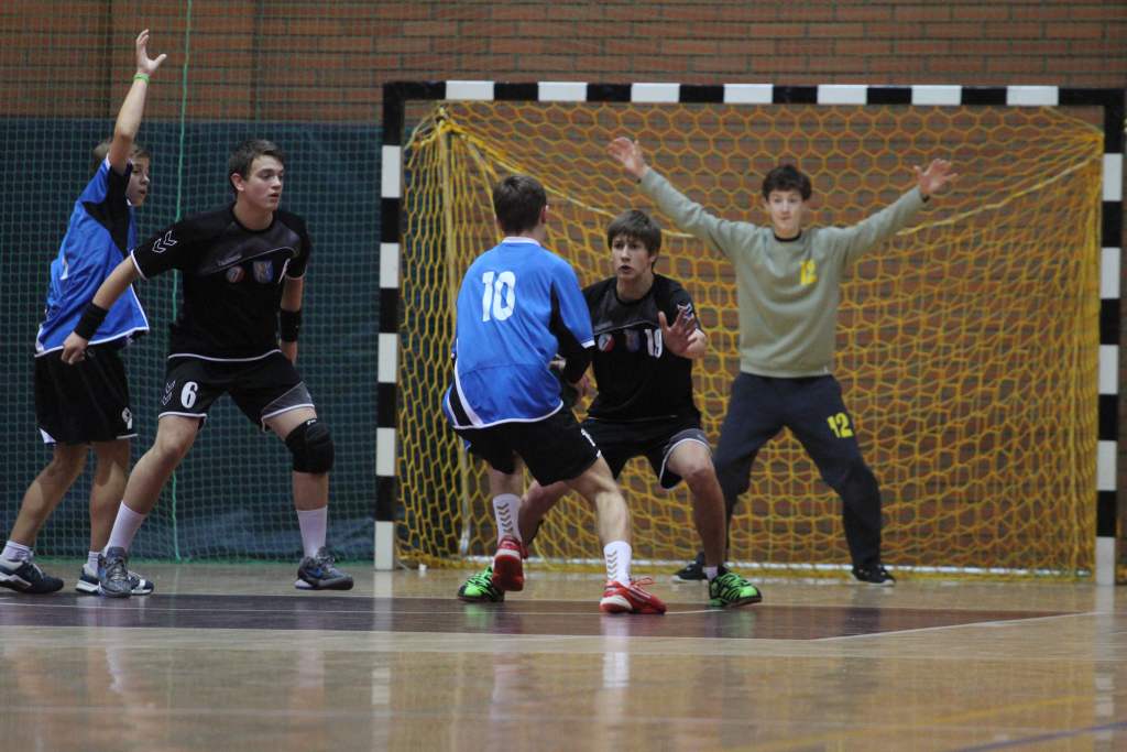 Mikołajek Handball Cup cz.1