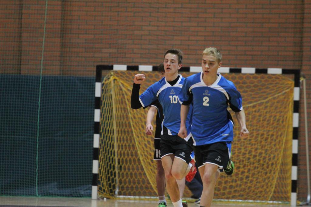Mikołajek Handball Cup cz.1