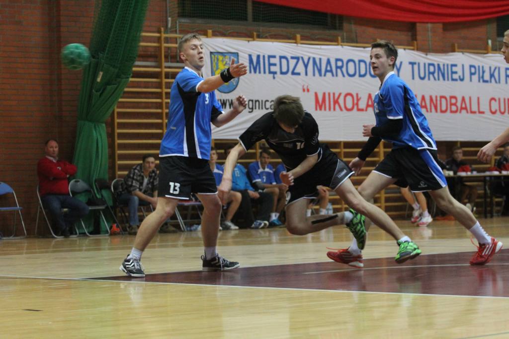 Mikołajek Handball Cup cz.1