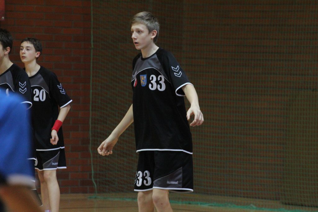 Mikołajek Handball Cup cz.1