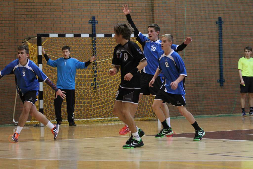 Mikołajek Handball Cup cz.1