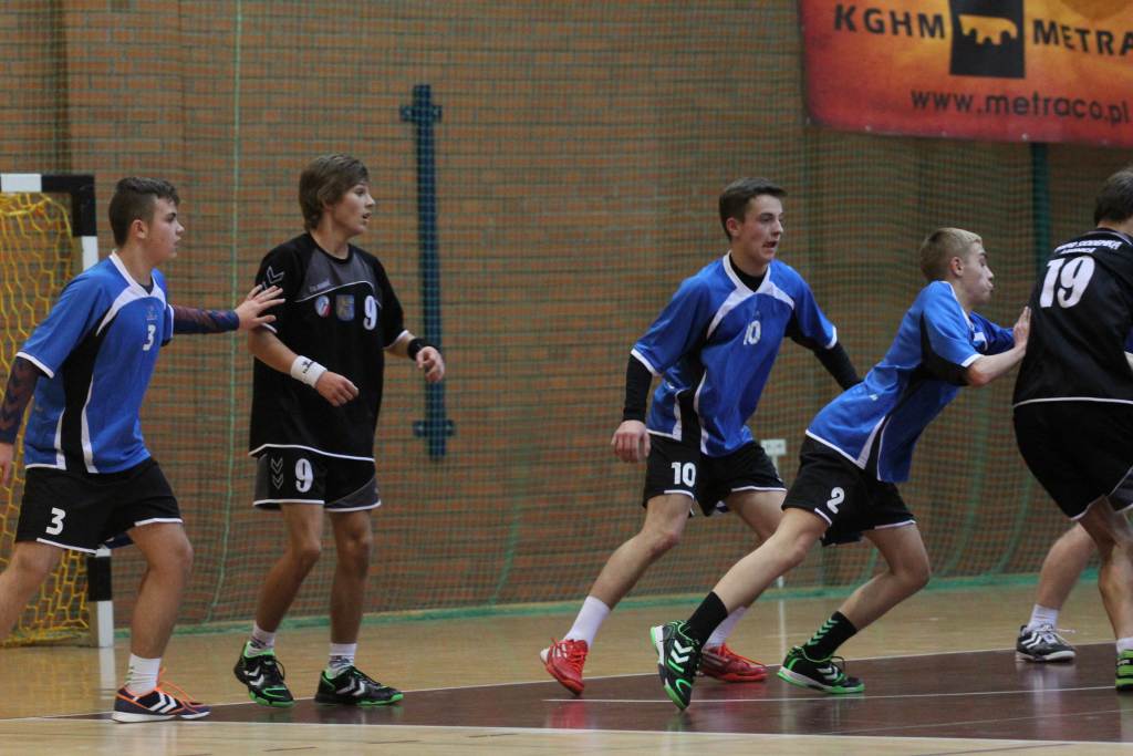 Mikołajek Handball Cup cz.1