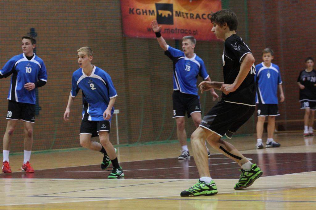 Mikołajek Handball Cup cz.1