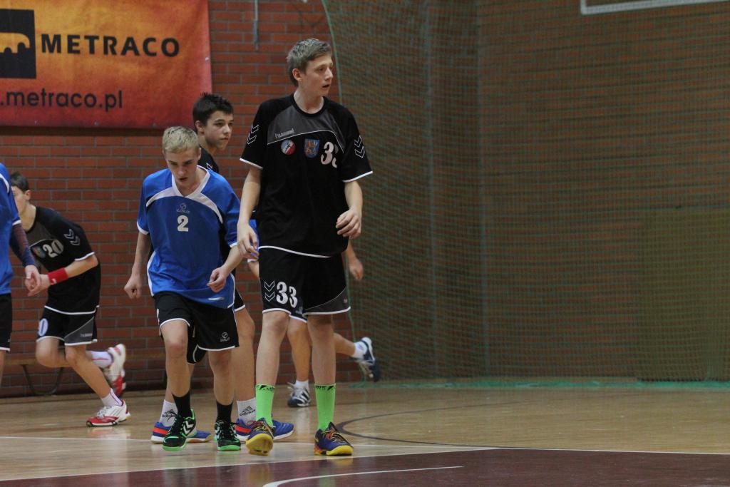 Mikołajek Handball Cup cz.1