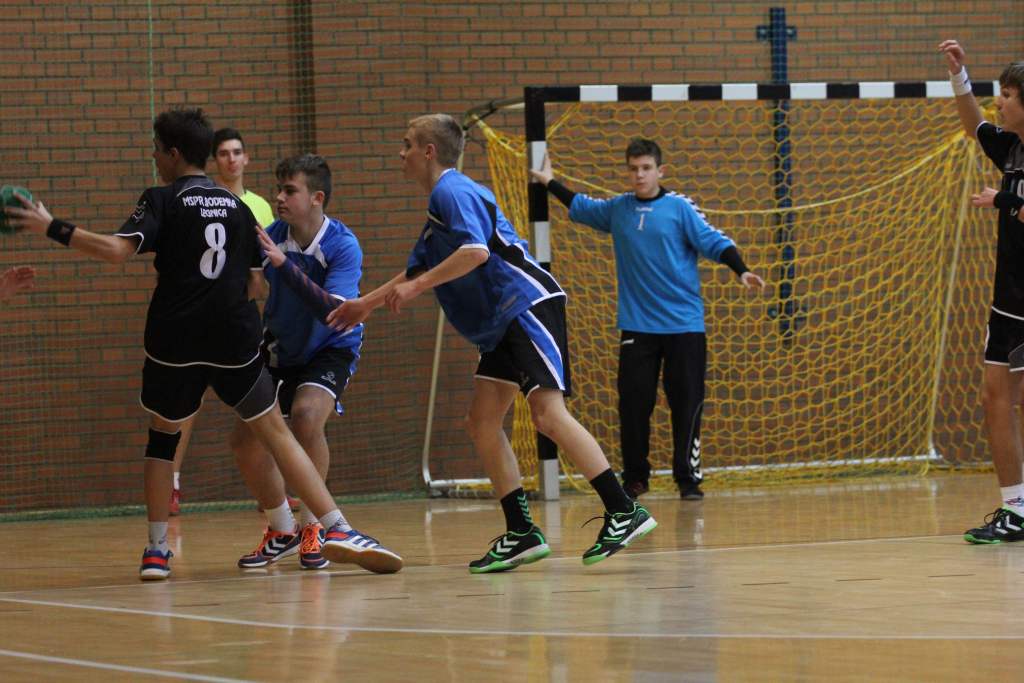 Mikołajek Handball Cup cz.1