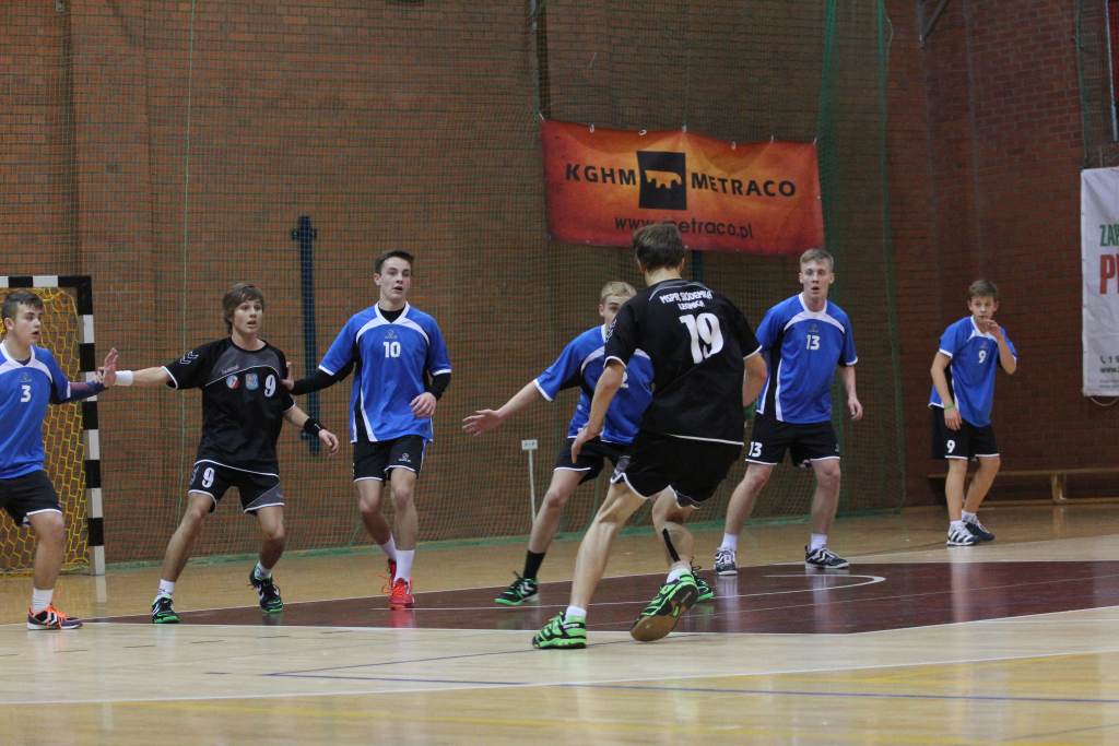 Mikołajek Handball Cup cz.1